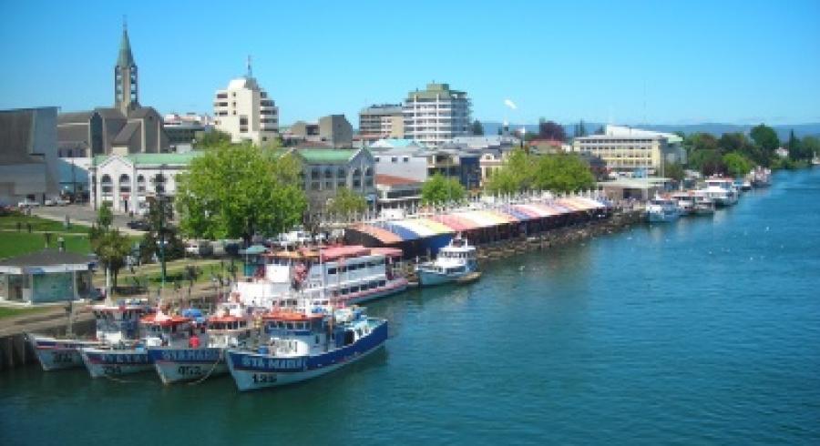 Turismo y  Viajes a Chile, Valdivia.