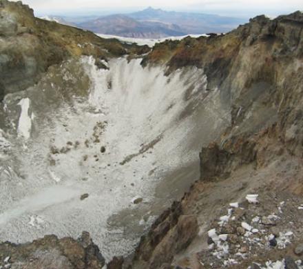 Volcán Parinacota 1