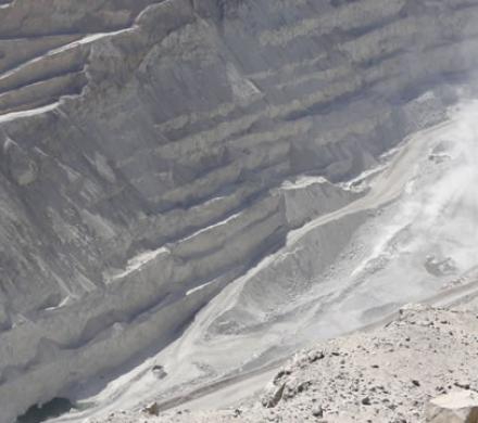 Tour mina de Chuquimata