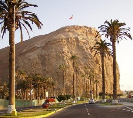 Morro de Arica