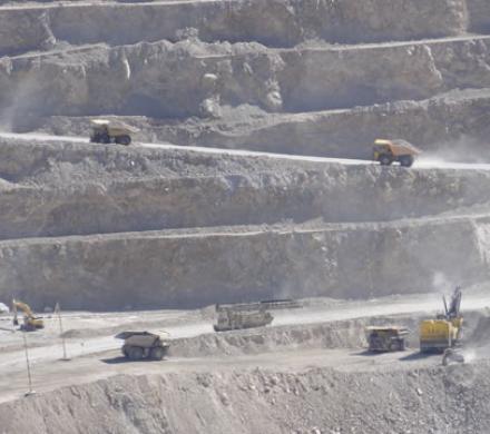 Tour mina de Chuquimata