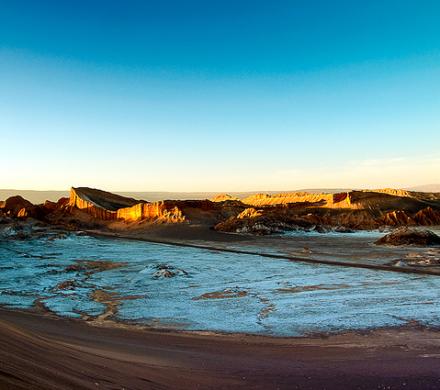 Valle de la Luna