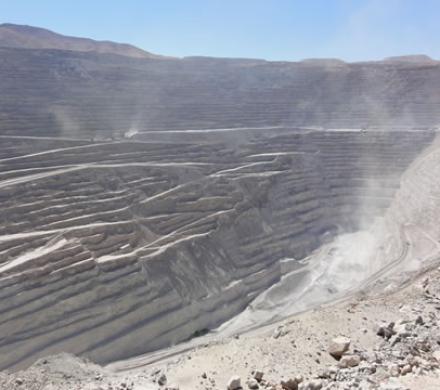 Tour mina Chuquimata Calama