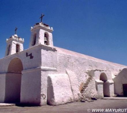 Iglesia de Chiu Chiu