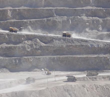 Tour mina Chuquimata