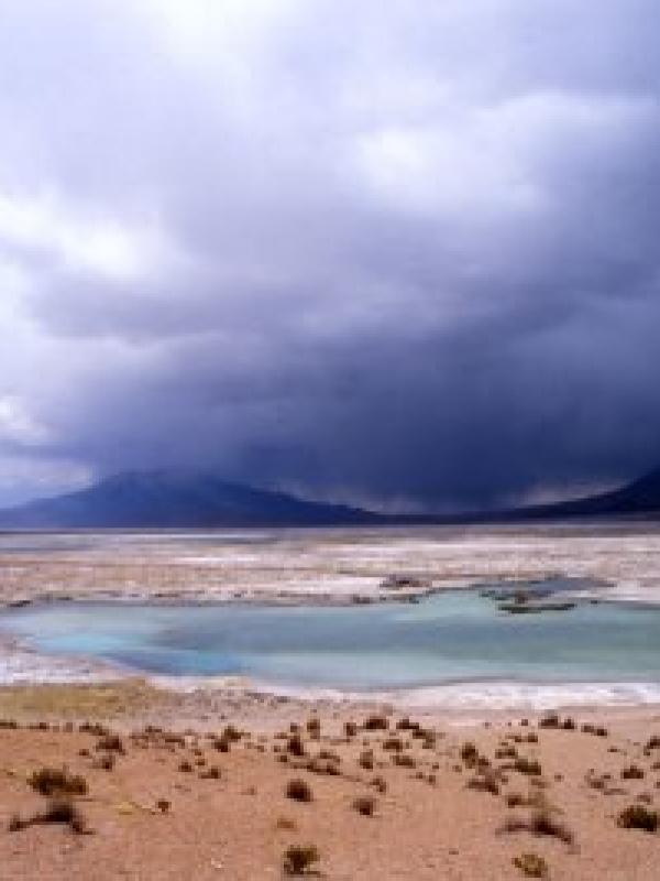 Termas de Polloquere