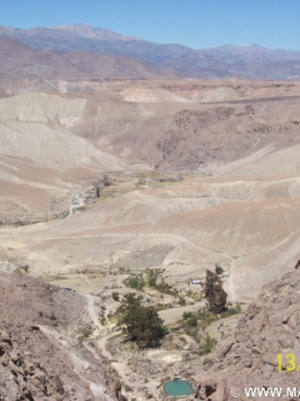 Mirador de Copaquilla