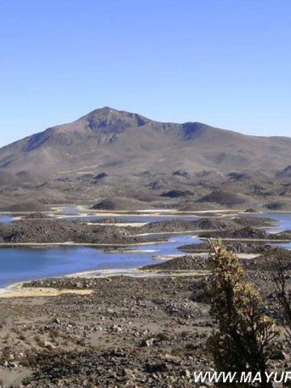Lagunas Cotacotani