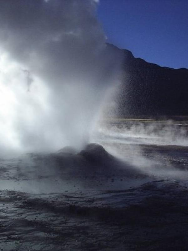 Geyser del Tatio
