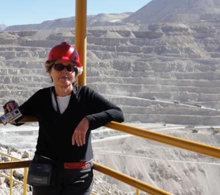 Fotos de la Mina de Chuquimata