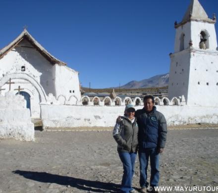 Fotos Viajes y Tours Mayuru Tours en Terreno