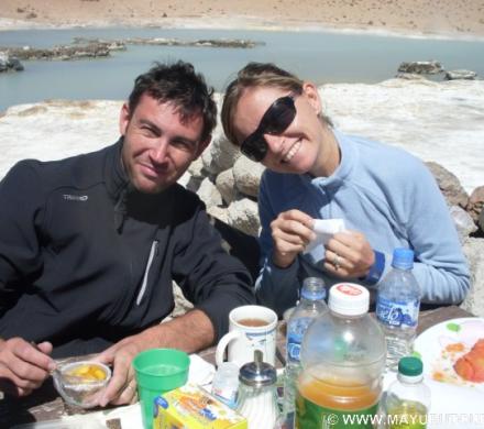 Fotos Viajes y Tours Alimentación en Terreno