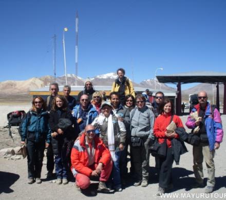 Fotos Viajes y Tours de los que viajaron con MayuruTours