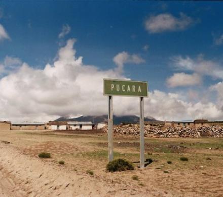 Pukara de Visviri