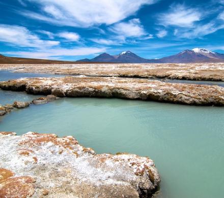 Termas de Polloquere