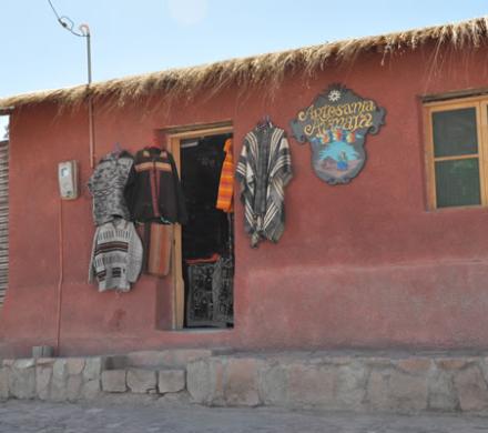 Artesanías Aymara