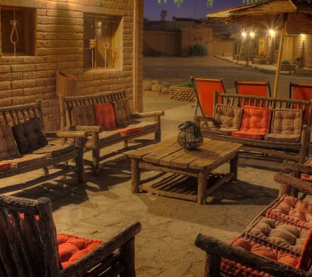 Hotel la casa de Don Tomás