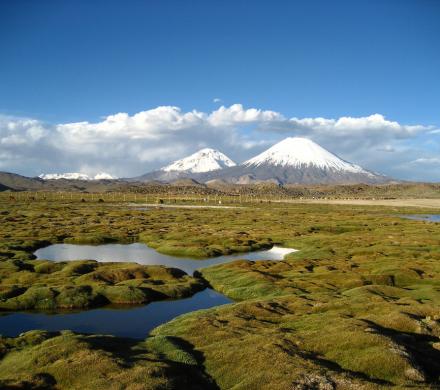 Poblado de Chucuyo