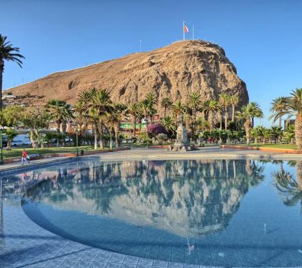 Turismo en Arica