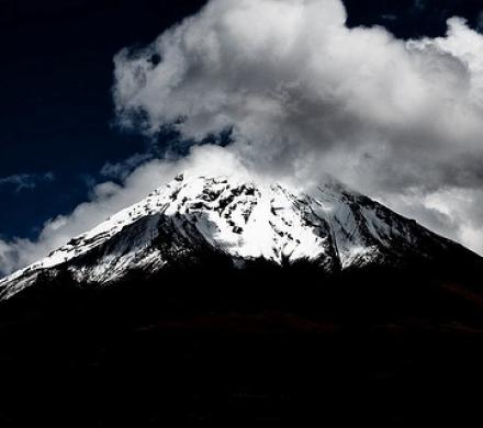 Volcán Tacora