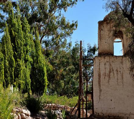 Iglesia de Tignamar