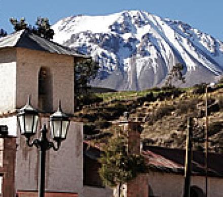 Iglesia de Putre