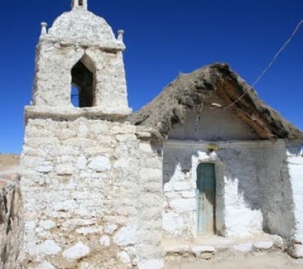 Poblado de Guacollo