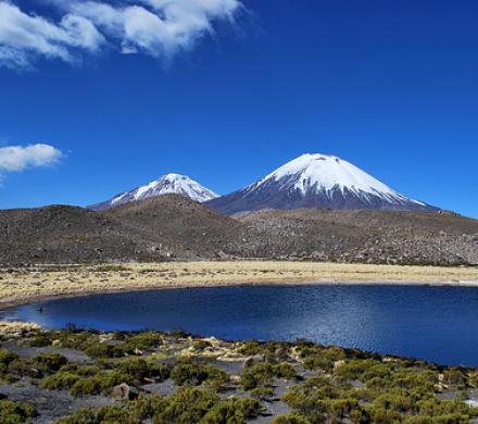 Parque Nacional Lauca