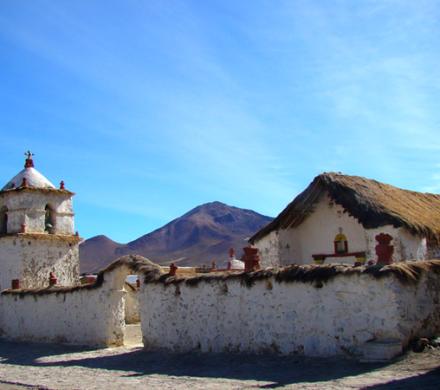 Iglesia de Pachama