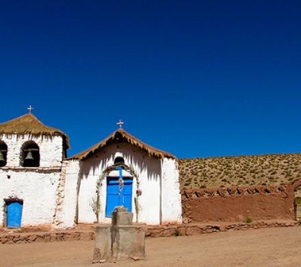Iglesia de Pacollo