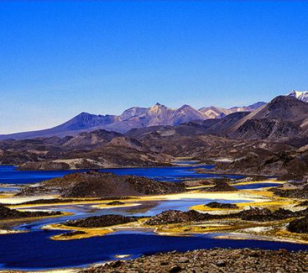 Lagunas Cotacotanis