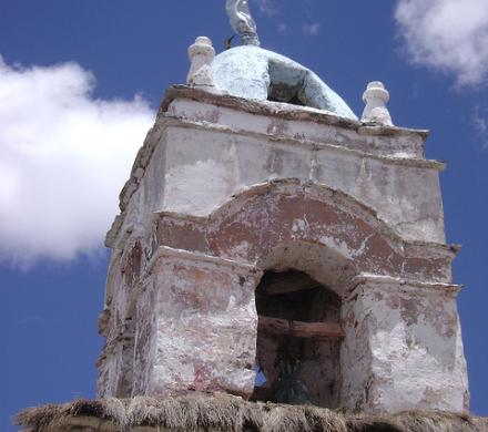 Iglesia de Caquena