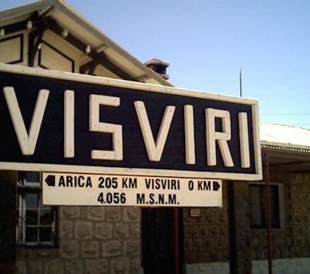 Visviri