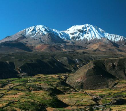 Nevados de Putre