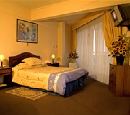 Hotel Barros Arana Iquique