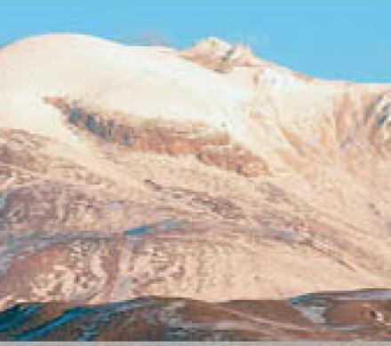 Volcán Guallatiri (6063 m.s.n.m.)