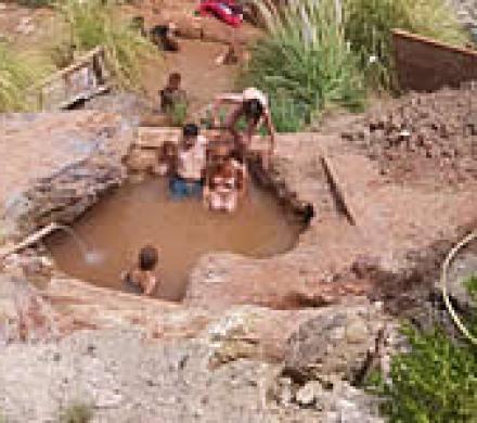 Termas de Jurasi