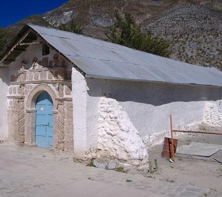 Iglesia de Belén