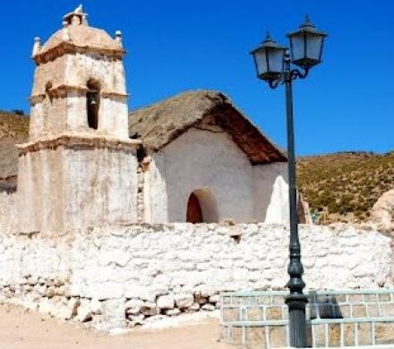 Iglesia de Cosapilla