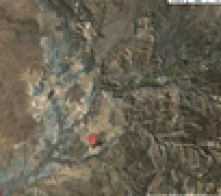 Mapa de Pueblo de Socoroma