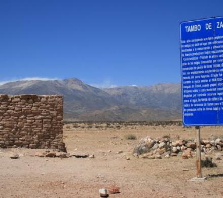 Tambo de Zapahuira
