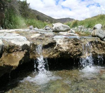 Termas de Chitune