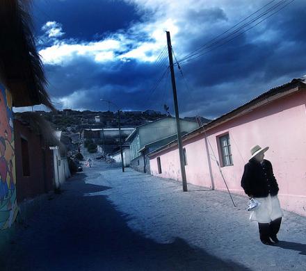 Pueblo de Putre