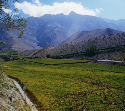 Turismo en el Norte Chico de Chile