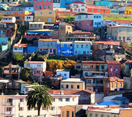 Turismo Zona Central de Chile