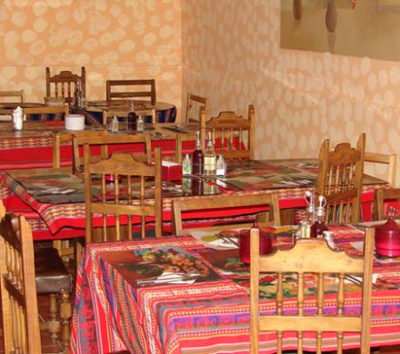 Restaurantes en Chile