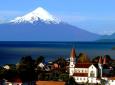 Viaje y Excursiones Chile - Valle de la Luna - Lagunas altiplánicas - Puerto Varas - Puerto Octay - Saltos del Petrohue - Volcán Osorno  (9 dí­as / 8 noches)