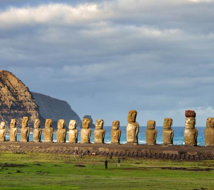 Reise nach Chile, Tours Chile (21 Tage/ 20 Nächte)