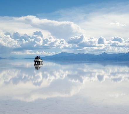 Turismo Salares, Volcanes, Parque Nacionales de Chile y Bolivia (9 días/8 noches)
