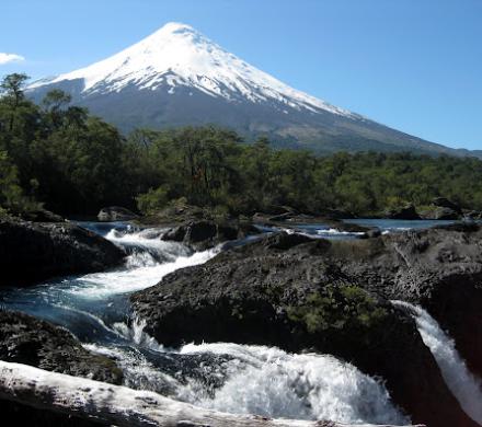 Reise nach Chile - Atacama Norden von Chile -Chiloé - Wasserfälle von Petrohue - Torres del Paine - Gletscher (14 Tage/ 13 Nächte)